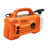 Hidrolavadora Eléctrica Compacta 1600 PSI Motor de 1.9 Hp Truper