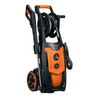 Hidrolavadora Eléctrica 2000 PSI Motor de Inducción Truper
