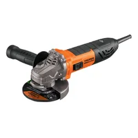 Pulidora Angular 4 1/2 Pulgadas de 950 W Mango Ergonómico Truper