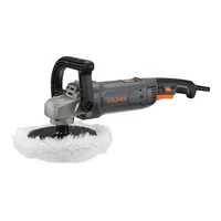 Pulidora 7 Pulgadas Eléctrica Truper 1200W 3300 RPM Profesional