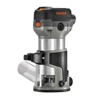 Mini Ruteadora Industrial de 710W Potencia 3/4 HP Truper