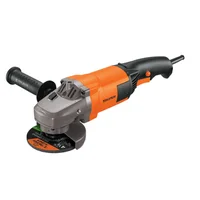 Pulidora Angular 4-1/2 Pulgadas de 1300 W Uso Profesional Truper