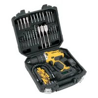 Kit Rotomartillo Inalámbrico 1/2 Pulgada 20V con 32 Accesorios Pretul