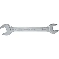 Llave Boca Fija 3/8x7/16 Pulgadas  Ref 86-801