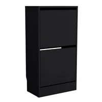 Zapatero Belton Wengue 93X49x28cm