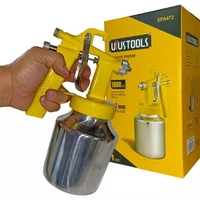 Pistola para Pintar Vaso Bajo de 750ml