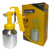 Pistola para Pintar Baja Vaso 1 Litro
