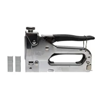 Grapadora Industrial Metálica Grapas 4-14mm Antideslizante