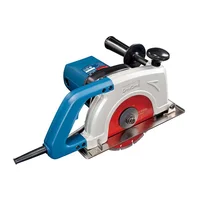 Sierra Circular de 1520 W con Capacidad de Corte 2 y 3/8 Pulgadas DZE180 Dong Cheng