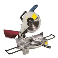 Sierra Ingleteadora de 1650 W con Capacidad de Corte 10 Pulgadas DJX255 Dong Cheng