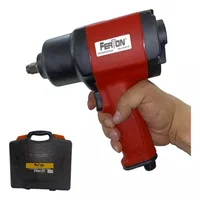 Pistola Neumática Cuadrante de 1/2 Pulgada Torque 3100n.m con Copas Ferton