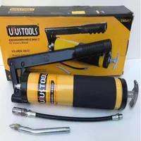 Engrasadora Manual 400cc Incluye Manguera Flexible Uyustools
