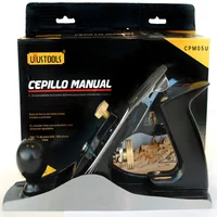 Cepilladora Manual para Madera de 6 Pulgadas Trabajo Pesado Uyustools