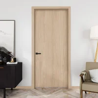Puerta Ajustable Nacar 80x210cm Interdoors