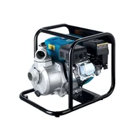 Motobomba a Gasolina 4 Tiempos para Agua 5.5hp