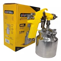 Pistola para Pintar Succion Hvhp 1000 ml
