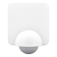 Sensor De Movimiento De Pared Para Iluminación 180° Dairu