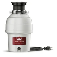 Triturador de Desperdicios de ?3/4 Hp ?l-3200