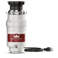 Triturador de Desperdicios 1/3 Hp ?l-111 Waste