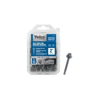 Tornillo Punta Afilada para Broca N. 12 x 5.08 cm