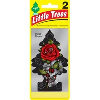 Ambientador 2pack Little Trees Rose Thorn