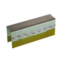 Grampa para Construcción de 2.54 x 2.54 cm Calibre 16
