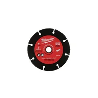 Disco de Corte Milwaukee Para Aplicaciones de Precisión en Metal