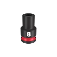 Dado de Impacto 6 Puntos Std 0.952 cm X 8 mm