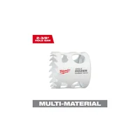 Sierra Copa Milwaukee Hole Dozer con Punta de Carburo para Corte Preciso