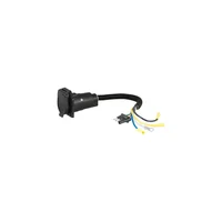 Adaptador Eléctrico de Remolque 4wy Veh a 7wy