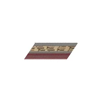 Clavos para Enmarcar de Vástago Liso Brillante de 7.62 x 0.33 cm 2.5 K