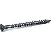Tornillo Autoperforante para Madera Dacrot Gris Rsc 7 5.08 cm 0.454 Kg