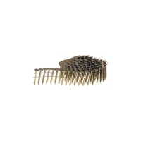 Bobina de Clavos Galvanizados de 0.30 X 3.17 cm para Techo