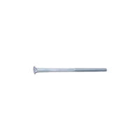 Carro de Pernos Galvanizado 0.5-13 x 12