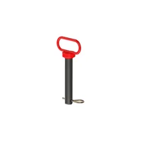 Pasador de Horquilla con Mango y Clip de 2.54 cm