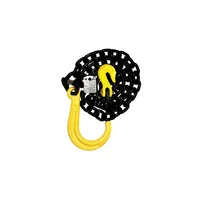 Ensamble de Cadena Cal 80 de 0.95 cm X 3.04 M