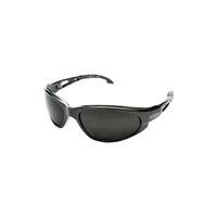 Gafas de Segu+A128ridad Negro/Lentes Color Humo Dakura