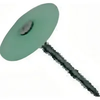 Clavo con Tapa Plástica de Empotrar de 5.08 cm X 100