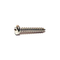 Tornillo Parker Cab Tanque Phillips Acero Inoxidable Rosca 8 2.54 cm