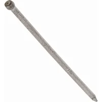 Clavo de Acabado Vast Liso Galvanizado En Cal 16d 0.454 Kg