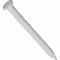Clavo para Moldura Aluminio Blanco 3.18 cm 0.454 Kg