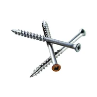 Tornillo Autoperforante para Madera Acero Inoxidable 305 Rsc 7 4.11 cm 135 Un
