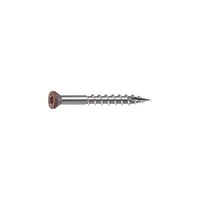 Tornillo para Acabado T15 Recto Bronce N. 8 de 4.12 cm