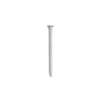 Clavo para Acabado Acero Inoxidable 304 Blanco de 3.17 cm