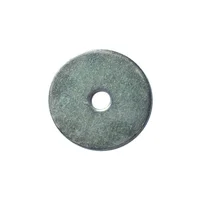Arandela Chapista Zinc 0.63 cm x 3.81 cm