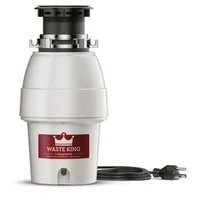 Triturador de Desperdicios de 2600 Rpm L-2600