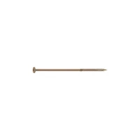 Tornillo Estructural Cabeza Plana de 20.32 x 0.63 cm