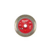 Disco Diamantado Milwaukee para Corte Preciso en Cerámica