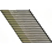 Tira de Clavos de Acabado Calibre 15 x 6.35 cm