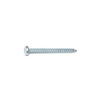 Tornillo Parker Cab Tanque Phillips Zinc Rosca 8 3.81 cm